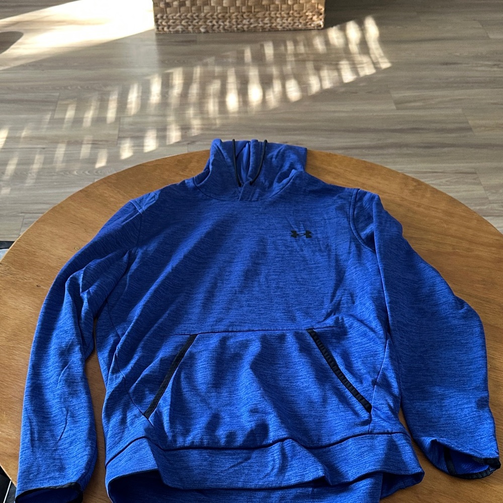 Under Armour Royal Blue Pullover